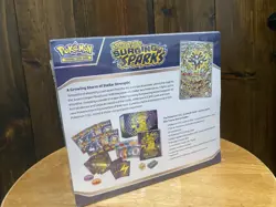 Pokemon TCG Surging Sparks Elite Trainer Box ETB NEW SEALED - Image 2