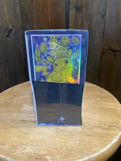 Pokemon TCG Surging Sparks Elite Trainer Box ETB NEW SEALED - Image 4