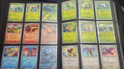 Pokemon 151 Complete Base Master Set 165/165 - All Reverses + Promos Set! - Image 1