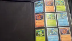 Pokemon 151 Complete Base Master Set 165/165 - All Reverses + Promos Set! - Image 3