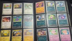 Pokemon 151 Complete Base Master Set 165/165 - All Reverses + Promos Set! - Image 4