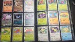 Pokemon 151 Complete Base Master Set 165/165 - All Reverses + Promos Set! - Image 5