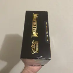 Pokemon TCG Mega Evolution Elite Trainer Box Gardevoir ETB NEW Factory Sealed - Image 2