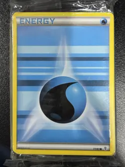 2016 Pokemon Generations Factory Sealed ETB Energy Pack - Image 1