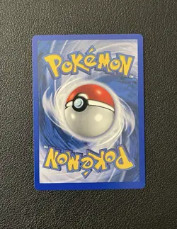 Pokemon Hitmonchan Holo Base Set Shadowless #7/102 Vintage 1999 NM+ - Image 3