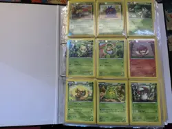 Pokemon TCG mixed collection with Binder. - Image 1