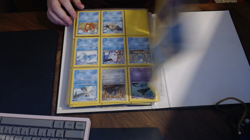 Pokemon TCG mixed collection with Binder. - Image 2