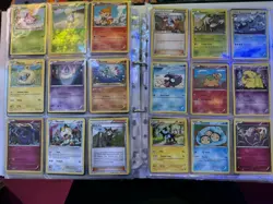 Pokemon TCG mixed collection with Binder. - Image 4