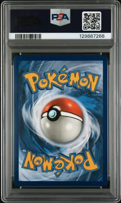 2019 POKEMON SUN & MOON COSMIC ECLIPSE #215 FULL ART/BLASTOISE & PIPLUP GX PSA 9 - Image 2