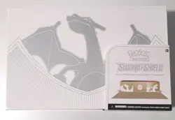Pokemon TCG Sword & Shield Charizard Ultra-Premium Collection UPC Box - See Desc 820650871115 - Image 1