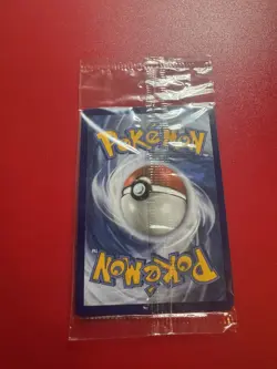 Pokemon TCG Greninja Gold Star SWSH144 Black Star Promo NM/M Sealed - Image 2
