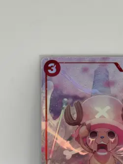 Tony Tony.Chopper (0070) (Parallel) OP08-007 Two Legends Foil - Image 2