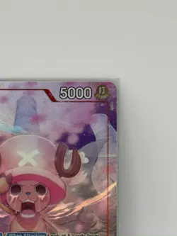 Tony Tony.Chopper (0070) (Parallel) OP08-007 Two Legends Foil - Image 3