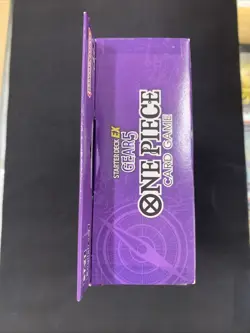 Starter Deck - Mazzo One Piece ST-21 - Sealed - Complete Eng - Image 5