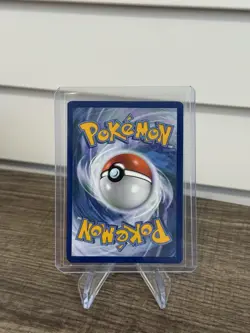 Giovanni's Scheme 162/162 Breakthrough Full Art Holo Pokemon Card TCG Aga - Image 2