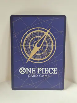 One Piece 2023 Gift Collection Promotion Card OP-PR Uta OP01-005 - Image 2