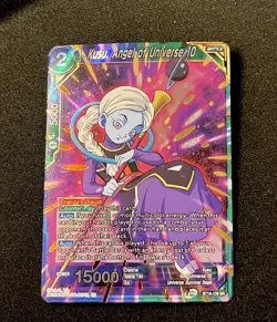 Dragon Ball Super Card Game Kusu Angel Of Universe 10 BT16-139 SR - Image 1