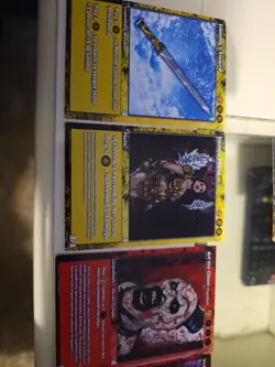 Scarefest TCG Trading Card Game - Art The Clown , Terrifier, Sienna Lot - Image 2