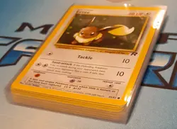 18 Pokemon Cards- Unlimited Team Rocket WoTC 1999-2000 Excellent Condition Bulk - Image 1