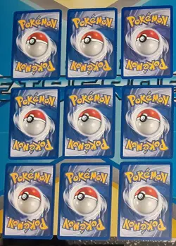 18 Pokemon Cards- Unlimited Team Rocket WoTC 1999-2000 Excellent Condition Bulk - Image 5