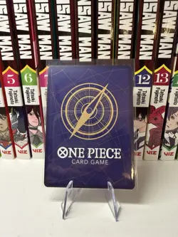 NM Issho EB04-022 OP14 Alternate Art Azure Sea's Seven One Piece Card English - Image 2