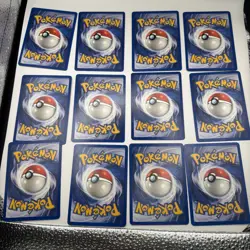 (Lot Of 18) Pokemon TCG Team Rocket Vintage Cards Bulk Dark Machamp - Image 3