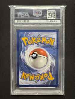 PSA 9 Pikachu GG30 Galarian Gallery Crown Zenith Pokemon Card - Image 2