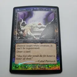 Execute Foil x1 - Odyssey - MTG - Near Mint - Image 3