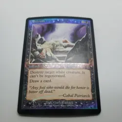 Execute Foil x1 - Odyssey - MTG - Near Mint - Image 4