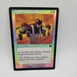 Mine Bearer Foil x1 - Prophecy - MTG - Near Mint - Image 1