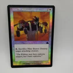 Mine Bearer Foil x1 - Prophecy - MTG - Near Mint - Image 2