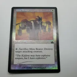 Mine Bearer Foil x1 - Prophecy - MTG - Near Mint - Image 3