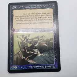 Twisted Abomination Foil x1 - Scourge - MTG - Near Mint - Image 5