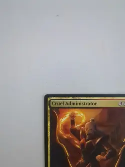 MTG Avatar TLA U 0213 Cruel Administrator - Image 2