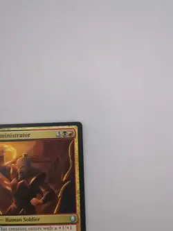 MTG Avatar TLA U 0213 Cruel Administrator - Image 3