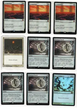 Armageddon - 4 Available - Image 1