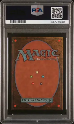 Necromancy - Visions - MTG - Mint - PSA 9. POP 20. More MTG in Store - Image 2