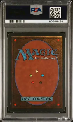 The Rack - Antiquities - MTG - NM to MINT - PSA 8 - Image 2