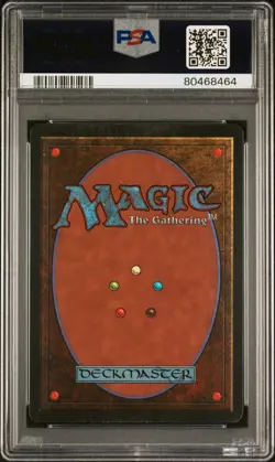 The Rack - Antiquities - MTG - NM to MINT - PSA 8 - Image 2