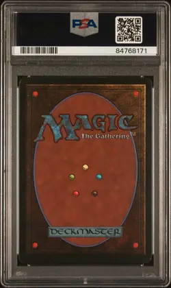 Llanowar Elves - Unlimited - MINT - PSA 9. POP 21. More MTG in store. - Image 2