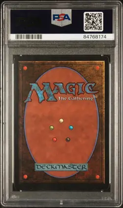 Llanowar Elves - Unlimited - MINT - PSA 9. POP 21. More MTG in store. - Image 2
