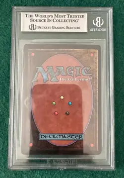 Phantom Monster - BETA - MTG - BGS 8. NM-MT. Beauty. More MTG In My Store. - Image 2