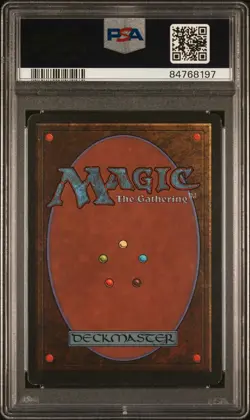Counterspell - Unlimited - Near Mint - PSA 7. Low POP. More MTG in store. - Image 2