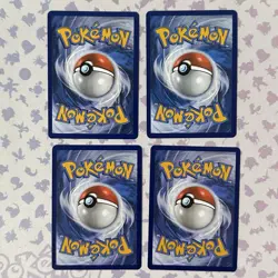 4x Cynthia's Roselia 7/182 x4 Destined Rivals Pokemon TCG Playset NM - Image 2