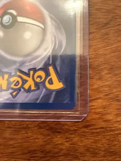 Pokemon TCG Mewtwo Black Star Promo #12 Vintage LP - Image 5