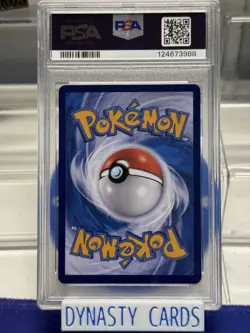 PSA 10 Pokemon TCG 5th Anniversary Tradition Chinese Lugia VSTAR #163 - Image 2