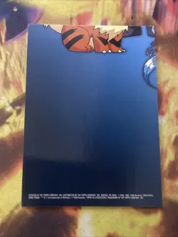 Pokemon #52 Meowth TV11 TV Animation Edition Puzzle Piece LP - Image 2