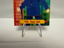 Gary Oak #TV8 - 1999 Topps Pokemon TV Animation Edition Series 1 - NM - Image 3