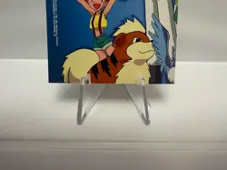 Gary Oak #TV8 - 1999 Topps Pokemon TV Animation Edition Series 1 - NM - Image 5