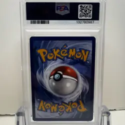2017 POKEMON SM BLACK STAR PROMO I CHOOSE YOU! #SM108 ASH'S PIKACHU - PSA 9 MINT - Image 5